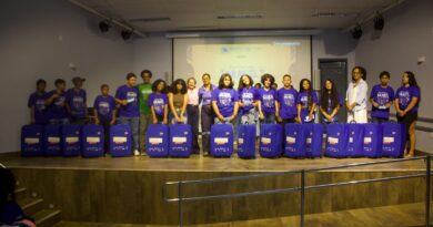 15 estudantes e uma professora de Jacobina são selecionados para intercâmbio cultural em Portugal