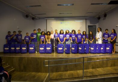 15 estudantes e uma professora de Jacobina são selecionados para intercâmbio cultural em Portugal
