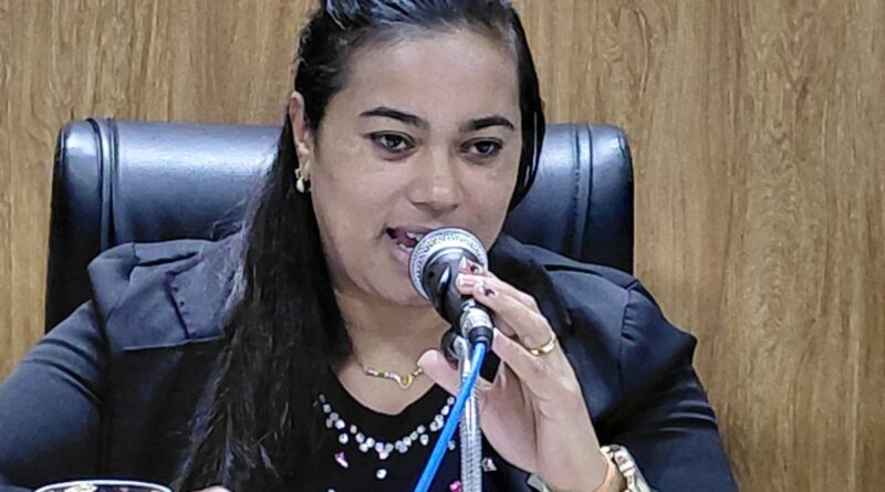 Câmara de Mirangaba aprova pedido para implantação de rede de água em Boca do Mato