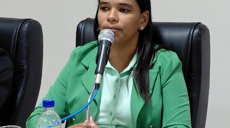 Vereadora pede contratação de profissional para auxiliar produtores rurais de Mirangaba