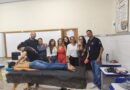 Dia do Estudante é celebrado com arte, cultura e criatividade no Deocleciano Barbosa Castro