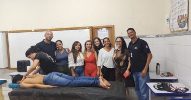 Dia do Estudante é celebrado com arte, cultura e criatividade no Deocleciano Barbosa Castro
