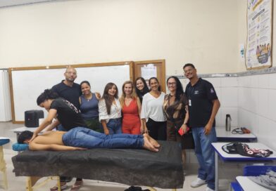 Dia do Estudante é celebrado com arte, cultura e criatividade no Deocleciano Barbosa Castro