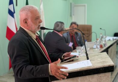 Câmara de Várzea Nova aprova projeto que cria Semana Municipal da Agricultura Familiar