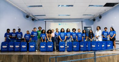 Com patrocínio da Jacobina Mineração Pan American Silver, “Era uma vez… Brasil seleciona 15 estudantes para intercâmbio em Portugal