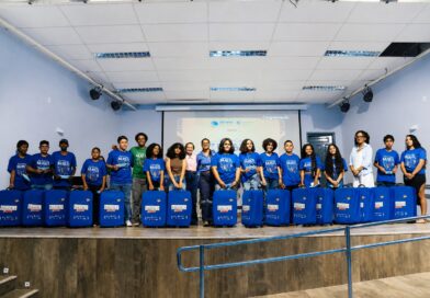 Com patrocínio da Jacobina Mineração Pan American Silver, “Era uma vez… Brasil seleciona 15 estudantes para intercâmbio em Portugal
