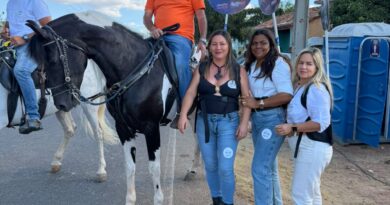 Juliano Cruz confirma presença em cavalgada de Cafelândia neste domingo