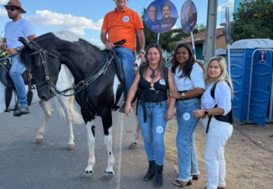 Juliano Cruz confirma presença em cavalgada de Cafelândia neste domingo