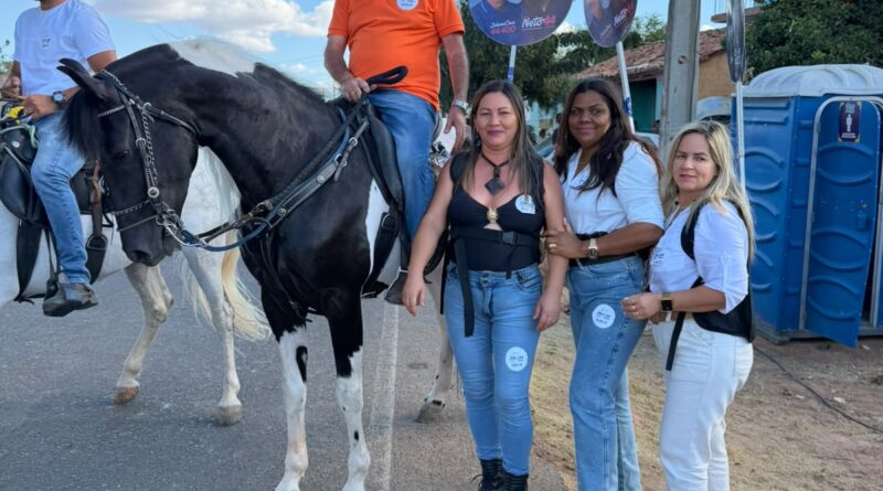 Juliano Cruz confirma presença em cavalgada de Cafelândia neste domingo