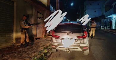 POLÍCIA MILITAR DA BAHIA CONDUZ HOMEM COM MANDADO DE PRISÃO EM ABERTO EM JACOBINA