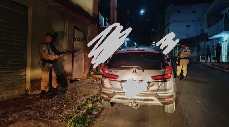 POLÍCIA MILITAR DA BAHIA CONDUZ HOMEM COM MANDADO DE PRISÃO EM ABERTO EM JACOBINA