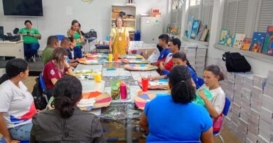 Projeto leva vivências musicais e arte para jovens neurodivergentes da rede pública de ensino com apoio da Jacobina Mineração Pan American Silver