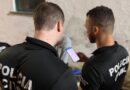 Homem é preso após agredir pai e tio e causar danos em residência em Várzea da Roça