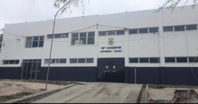 POLÍCIA CIVIL – OPERAÇÃO MALHAS DA LEI -CUMPRE MANDADO DE PRISÃO PREVENTIVA CONTRA INVESTIGADO POR ESTUPRO DE VULNERÁVEL EM CALDEIRÃO GRANDE