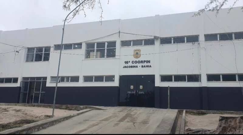 POLÍCIA CIVIL – OPERAÇÃO MALHAS DA LEI -CUMPRE MANDADO DE PRISÃO PREVENTIVA CONTRA INVESTIGADO POR ESTUPRO DE VULNERÁVEL EM CALDEIRÃO GRANDE