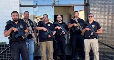 Polícia Civil prende homem de 29 anos condenado por estupro de vulnerável em Tapiramutá