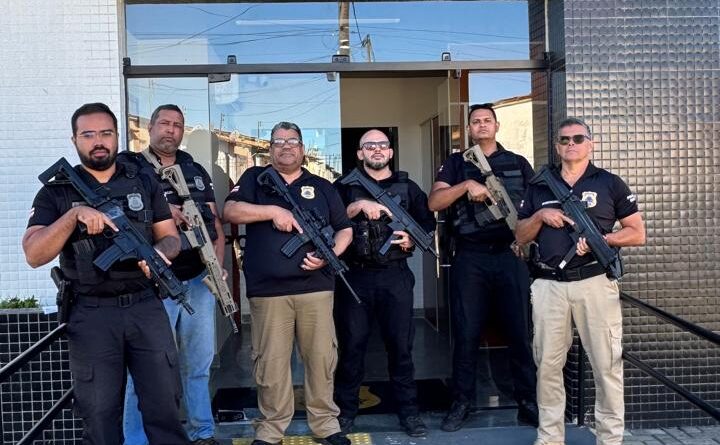 Polícia Civil prende homem de 29 anos condenado por estupro de vulnerável em Tapiramutá
