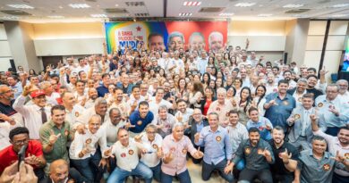 Piemonte da Diamantina reforça força e unidade política em encontro com Jerônimo Rodrigues