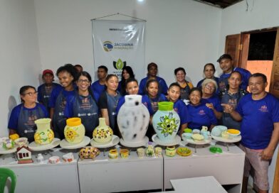 Jacobina Mineração Pan American Silver leva projeto social à programação da Exposibram 2026