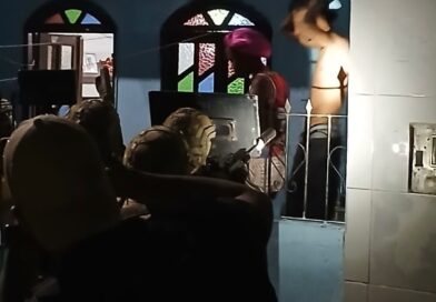 Dominus Areae da PM captura quatro faccionados no Nordeste de Amaralina