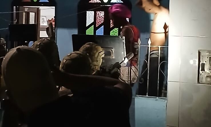 Dominus Areae da PM captura quatro faccionados no Nordeste de Amaralina