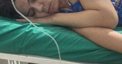 REGULAÇÃO: “Não me deixe morrer, eu preciso viver”: jovem com câncer aguarda há 10 dias por transferência em Jacobina