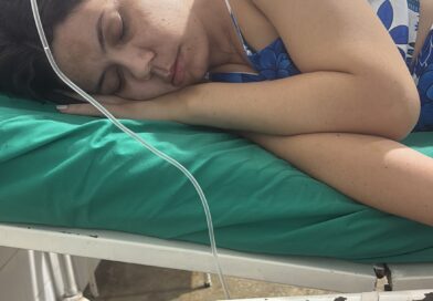 REGULAÇÃO: “Não me deixe morrer, eu preciso viver”: jovem com câncer aguarda há 10 dias por transferência em Jacobina