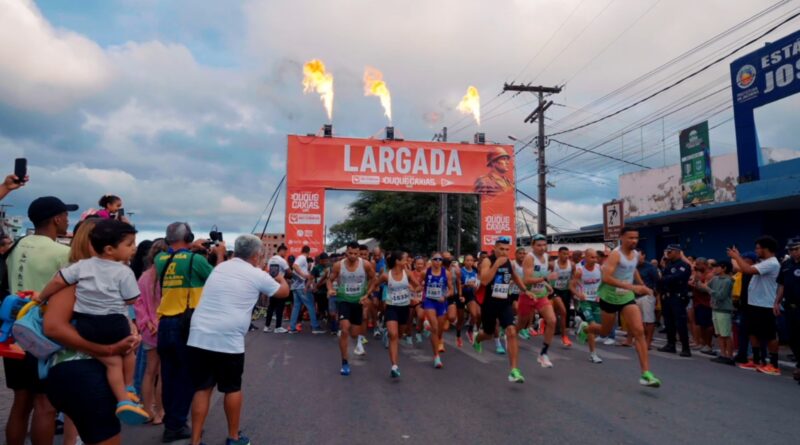 39ª Corrida Duque de Caxias reúne mais de 2 mil atletas e entra para a história de Jacobina