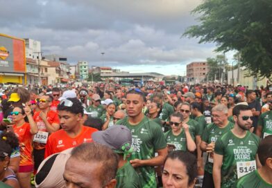 Prefeitura de Jacobina orienta atletas sobre pagamento da premiação da 39ª Corrida Duque de Caxias