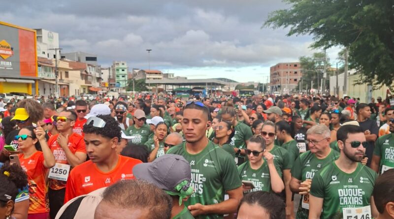 Prefeitura de Jacobina orienta atletas sobre pagamento da premiação da 39ª Corrida Duque de Caxias