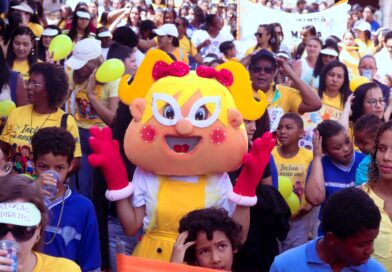 3ª Caminhada da Inclusão reúne comunidade e reforça compromisso com uma sociedade mais acolhedora