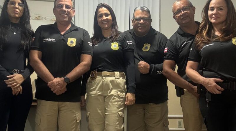 Diretor Regional do DIRPIN/Norte acompanha ações da Polícia Civil no segundo dia da Micareta de Jacobina