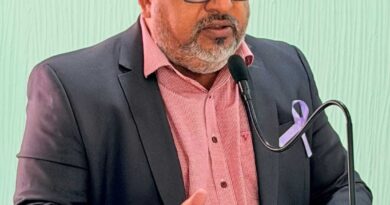 Vereador Nilton Moreira cobra andamento de obras previstas em emendas parlamentares impositivas