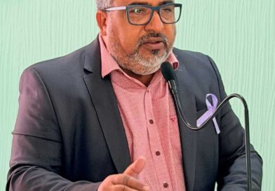 Vereador Nilton Moreira cobra andamento de obras previstas em emendas parlamentares impositivas