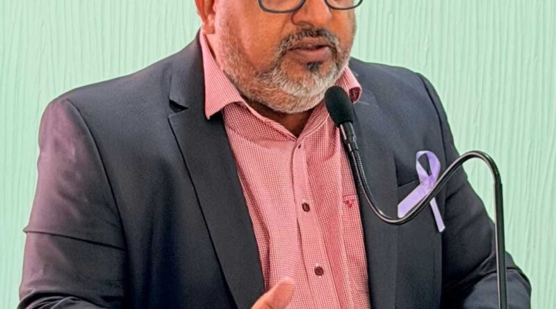 Vereador Nilton Moreira cobra andamento de obras previstas em emendas parlamentares impositivas