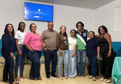 Mirangaba amplia ações de educação ambiental e conscientização nas comunidades