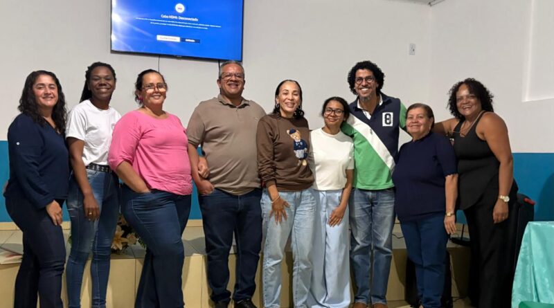 Mirangaba amplia ações de educação ambiental e conscientização nas comunidades