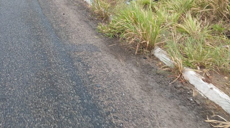 Mulher morre e homem fica gravemente ferido em acidente na BR-324, em Jacobina
