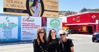 De Jacobina para a Europa: artesã ganha destaque em revista e recebe homenagem da filha