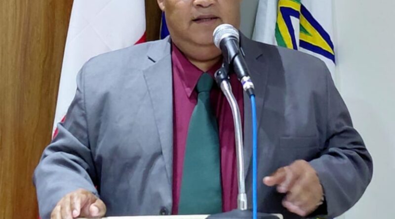 Projeto propõe criação do Dia Municipal do Produtor Rural e da Agricultura Familiar em Mirangaba