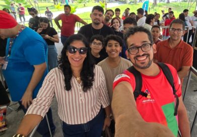 JacoGames leva Jacobina ao maior festival de games da Bahia e fortalece o protagonismo do interior na economia criativa