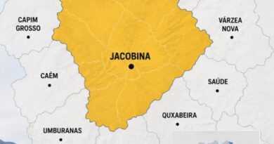Justiça dá prazo de 12 meses para anulação de lei que alterou limites territoriais de Jacobina e outros 10 municípios da região