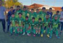 Mirangaba é vice-campeã na primeira participação na Copa Ouro de Futebol de Base