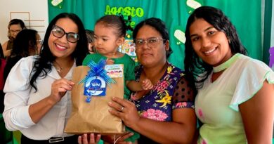 Festa da Santa Cruz: fé, tradição e cultura em Várzea Nova