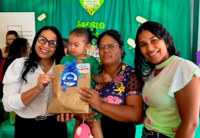 Festa da Santa Cruz: fé, tradição e cultura em Várzea Nova