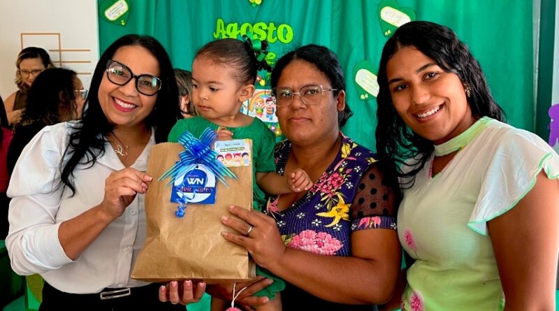 Festa da Santa Cruz: fé, tradição e cultura em Várzea Nova