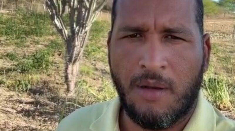 Ex-prefeito de Jacobina se manifesta após ter perfil liberado pela Justiça