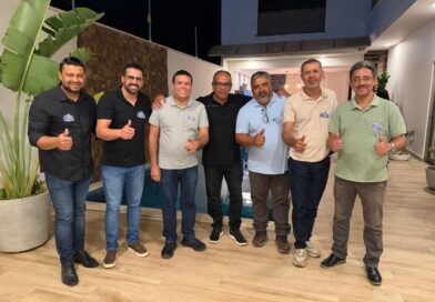 Ex-prefeito Joãozinho e cinco vereadores da oposição anunciam apoio a Igor Dominguez em Várzea Nova