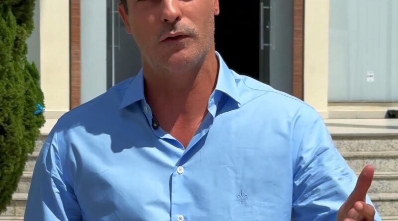 Olaf Filho protocola pedido na Câmara de Jacobina para ter acesso a projeto sobre possíveis mudanças em tributos municipais