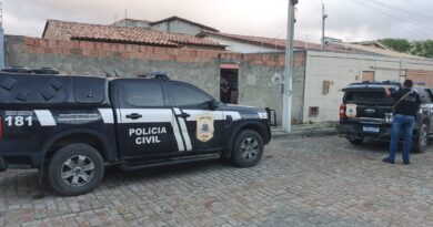 Polícia Civil elucida homicídio em Várzea da Lage e prende investigado em Jacobina